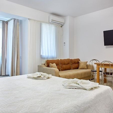 Apartamente Tomis Villa Navodari Bagian luar foto