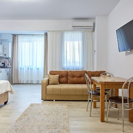 Apartamente Tomis Villa Navodari Bagian luar foto