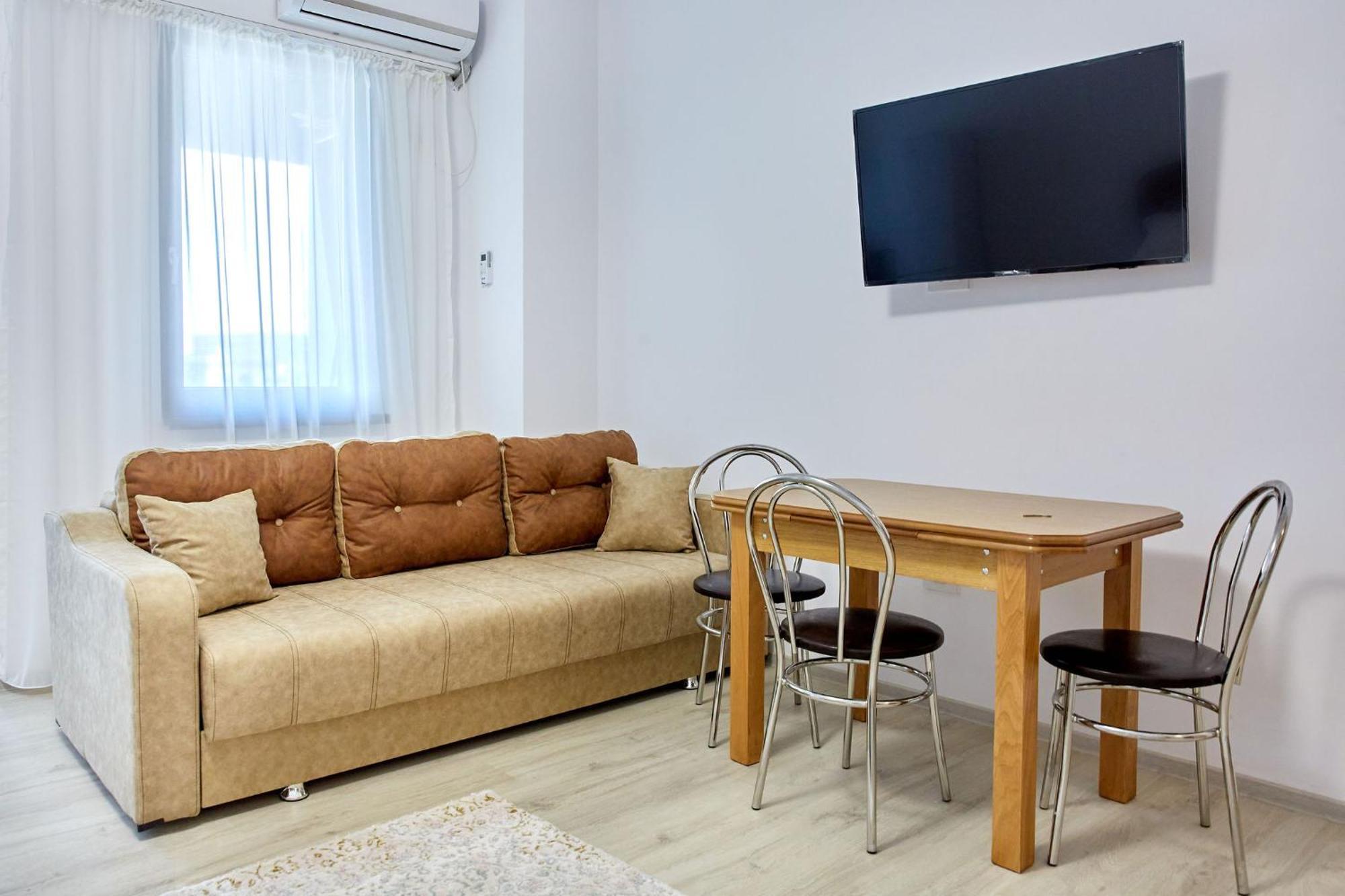 Apartamente Tomis Villa Navodari Bagian luar foto