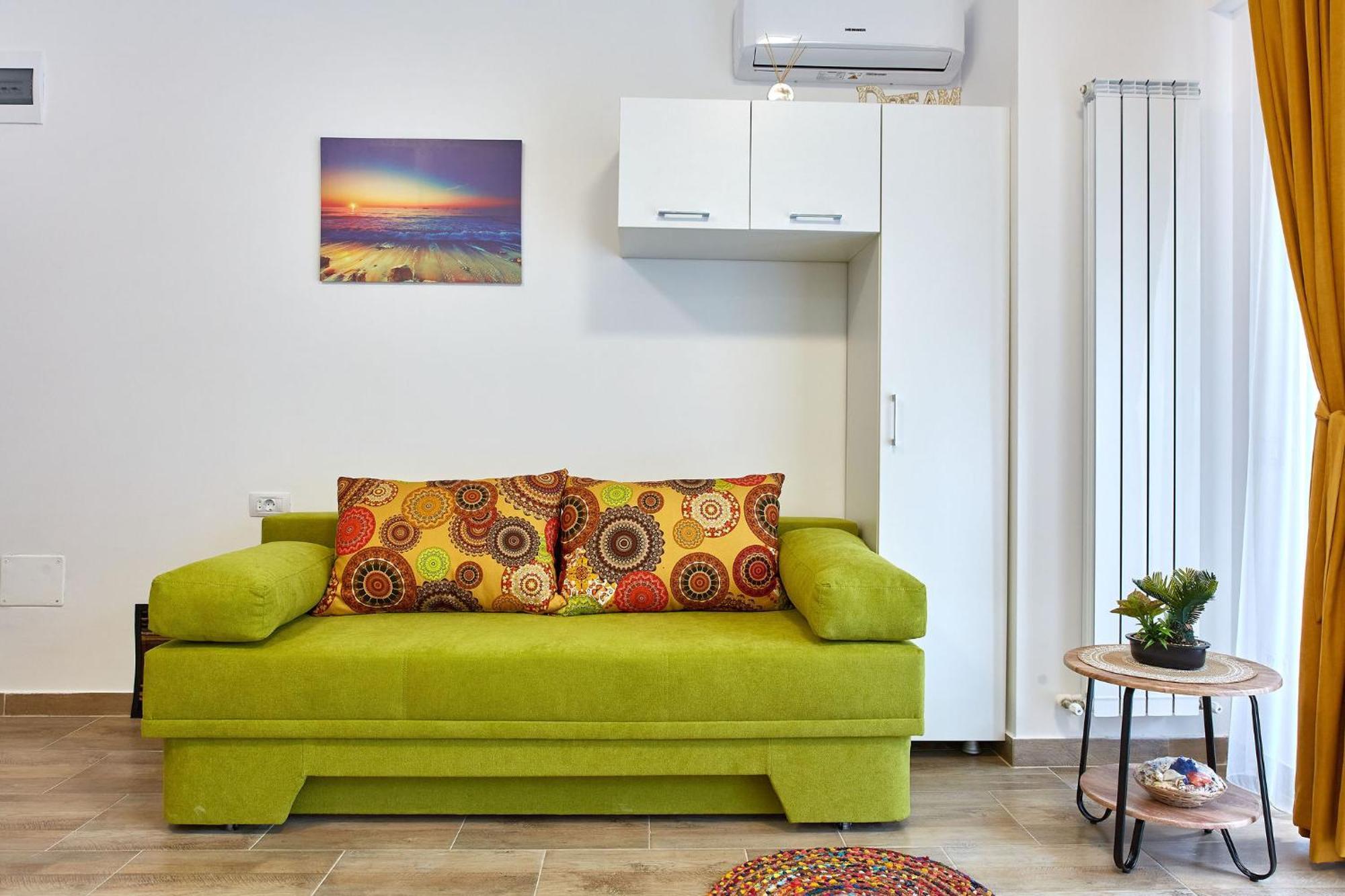 Apartamente Tomis Villa Navodari Bagian luar foto