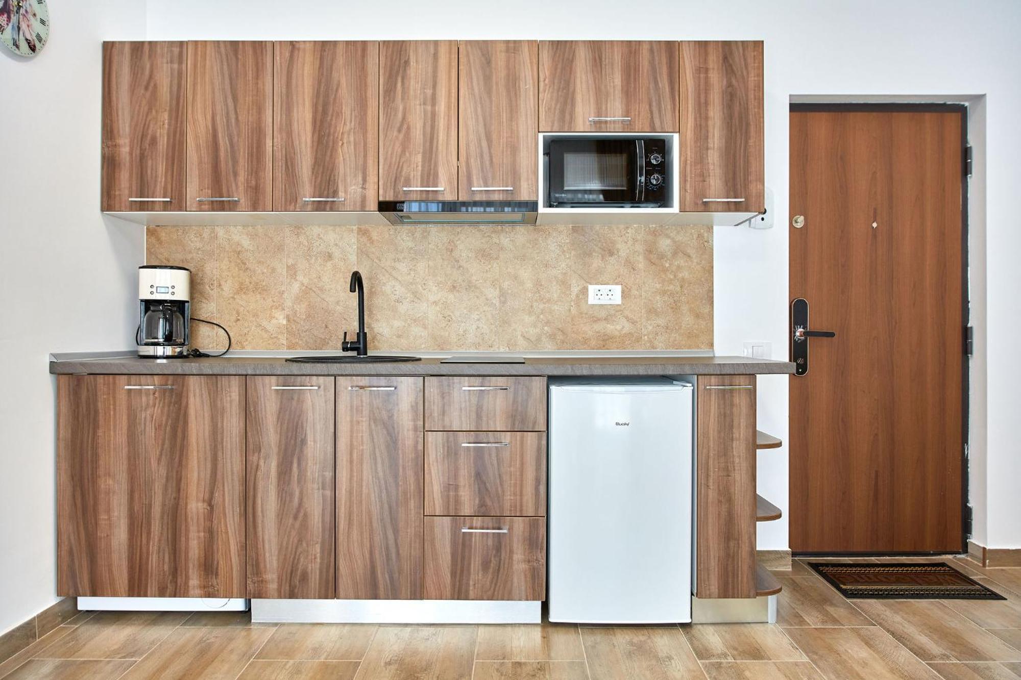 Apartamente Tomis Villa Navodari Bagian luar foto