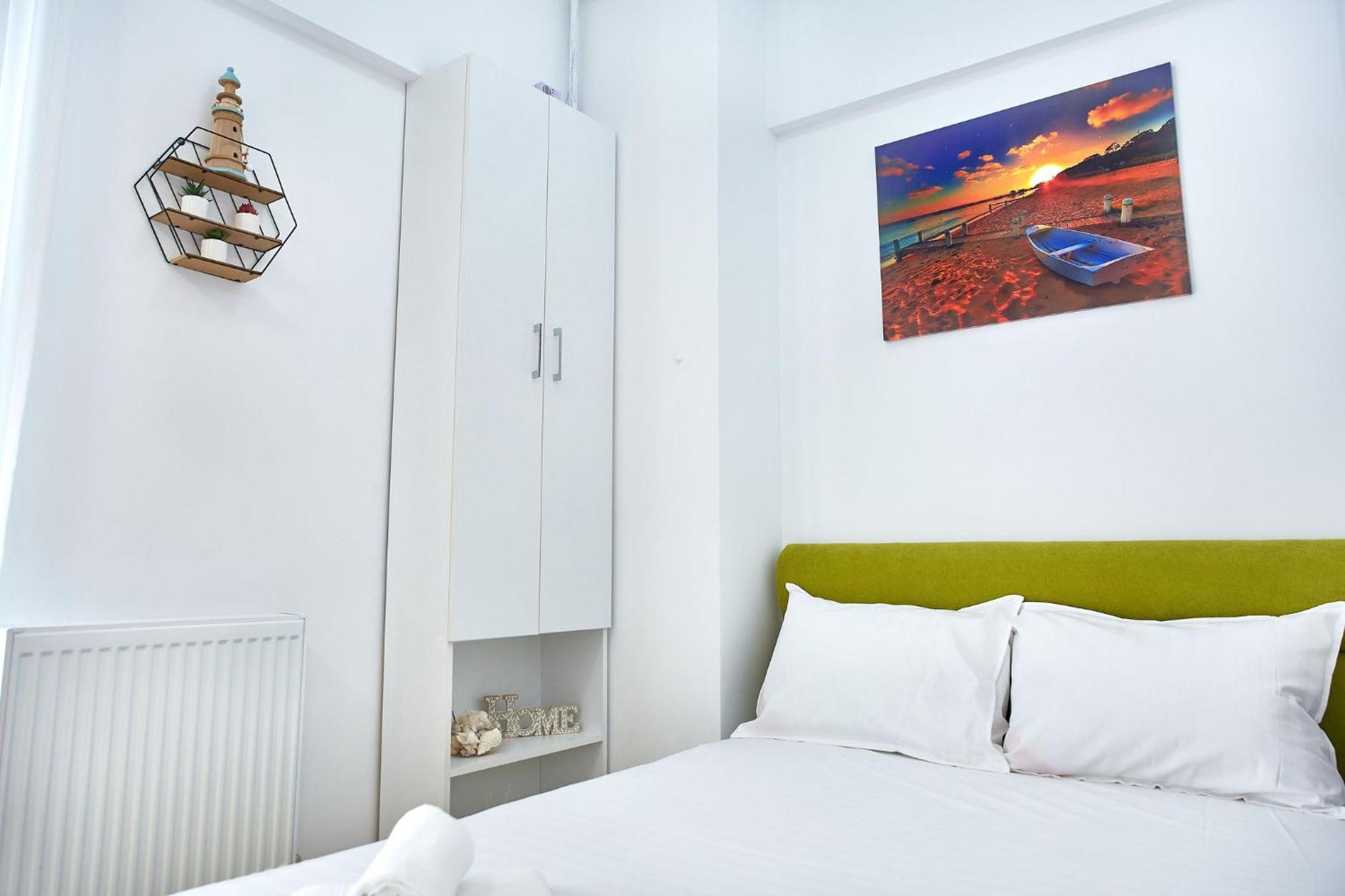Apartamente Tomis Villa Navodari Bagian luar foto