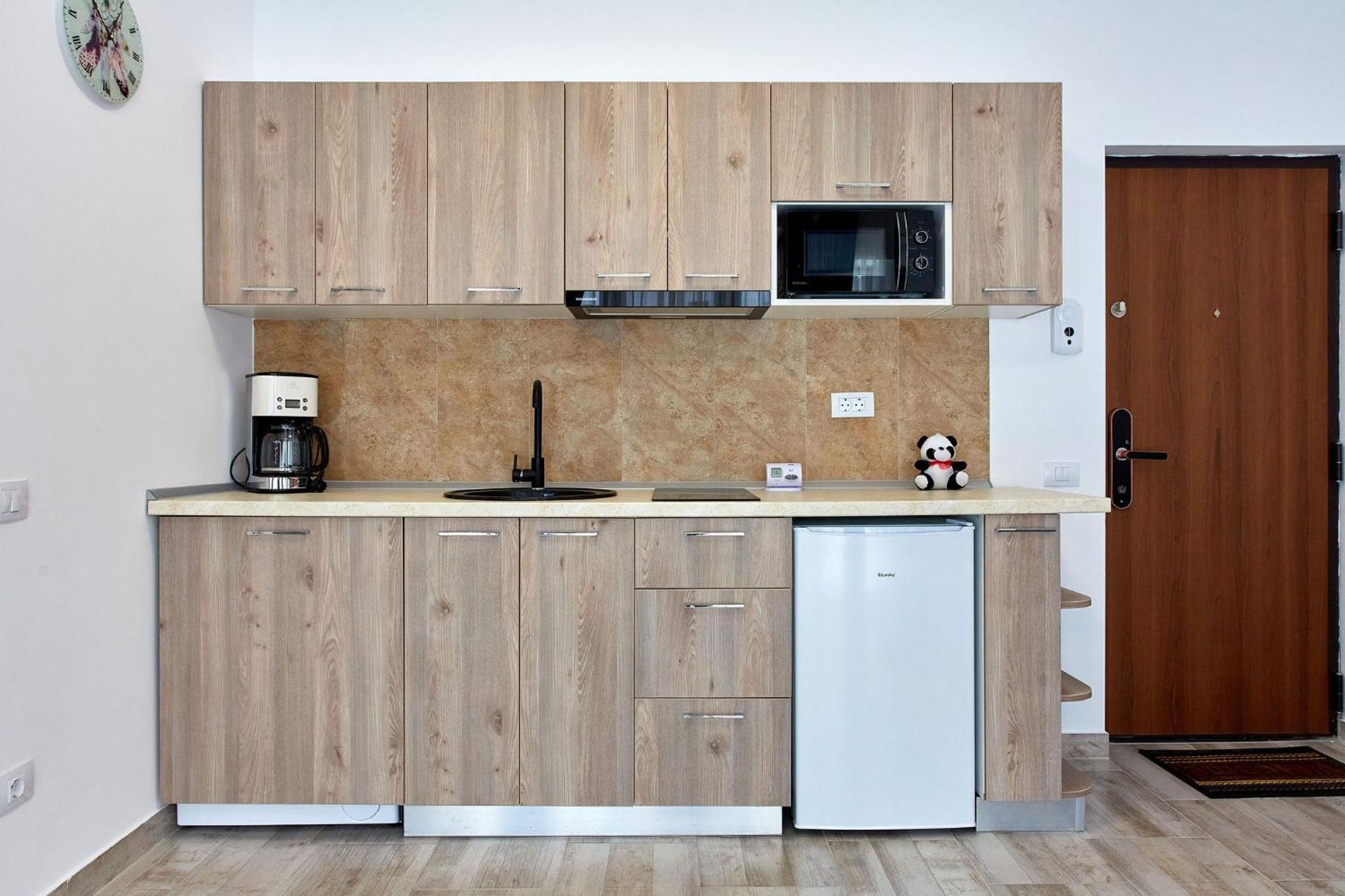 Apartamente Tomis Villa Navodari Bagian luar foto