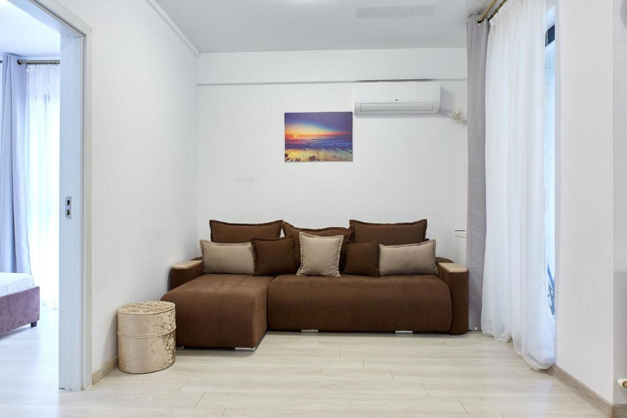 Apartamente Tomis Villa Navodari Bagian luar foto